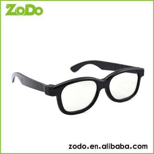 custom circular polarized 3d glasses