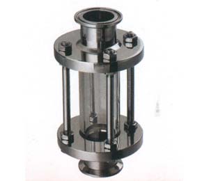 Sanitary Stainless Steel Clamped Sight Glass