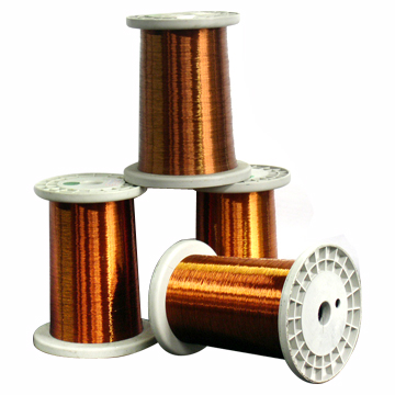 Polyurethane Enameled Copper Round Wire