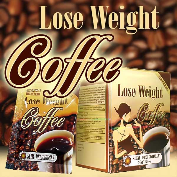 Natural Lose Weight Coffee, taste good