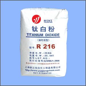 Rutile Titanium Dioxide R216 (general type)