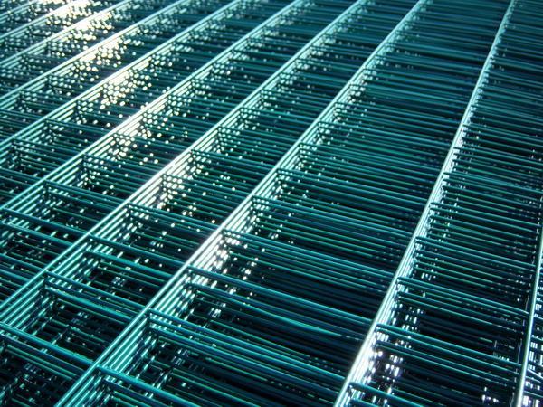 welded wire mesh panel