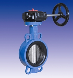 Series YD butterfly valve