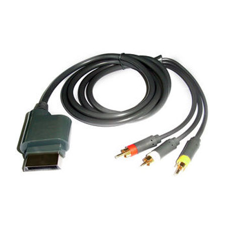 XBOX360 ＡＶ cable