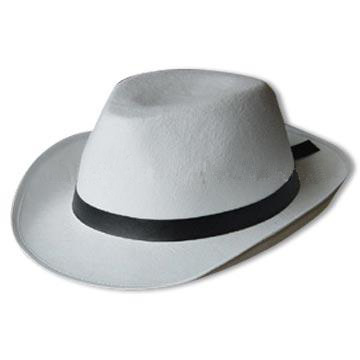 007-man Costume Hat