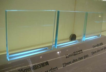 ultra clear glass low iron glass super white glass(1mm-25mm)