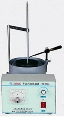 SYD-267 Open Cup Flash Point  Tester for Pe Petroleum Produc