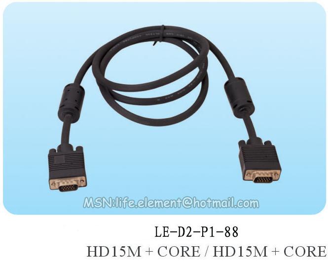 Computer cable(All kinds),RGB cable,VGA cable