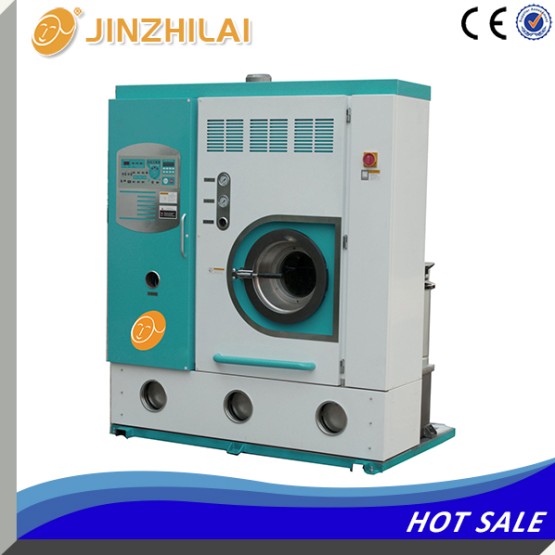 Full-automatic full-closed PCE dry-cleaning machine