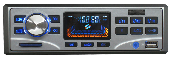 car mp3 player fm transmitter