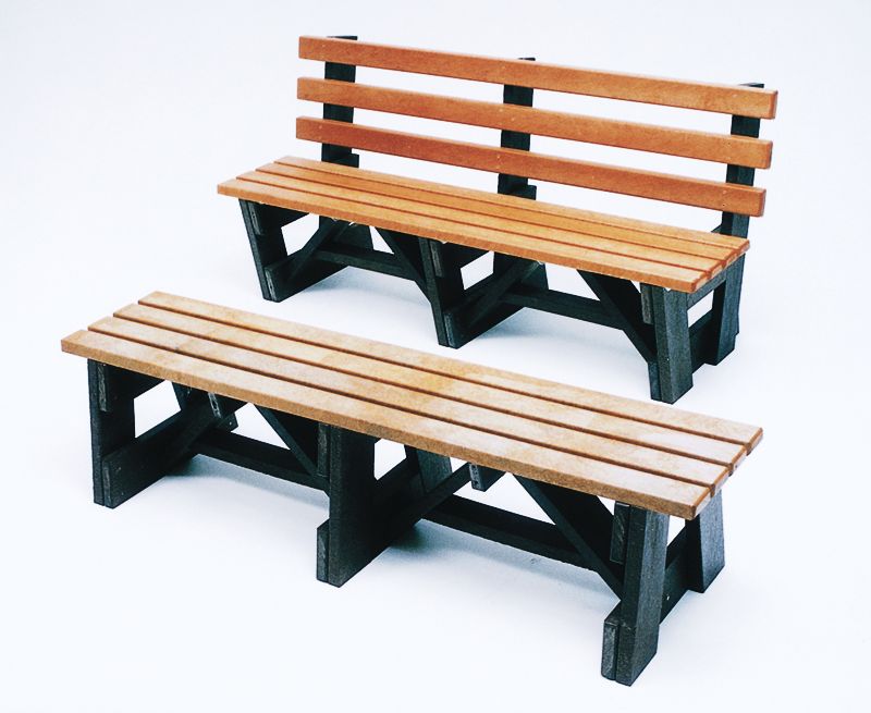 WPC Bench----Resistant to cracking