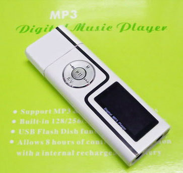 Mp3 player--S shape-record-U-disk
