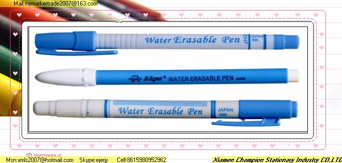 Supply ADGER water erasbale pen
