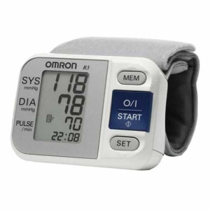 Omron R3 IntelliSense Digital Blood Pressure Monitor