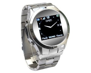 Watch Phone - Cell Phone Watch with Video Camera