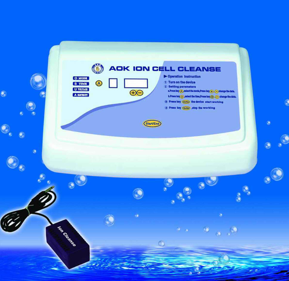 AOK Ion cell cleanse