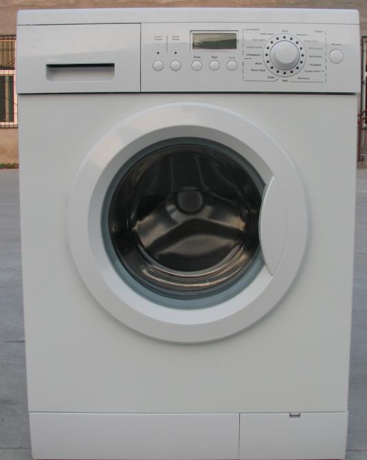 7kg front loading washing machine