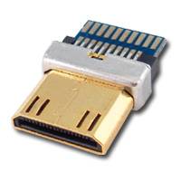 connector (Mini HDMI Male)