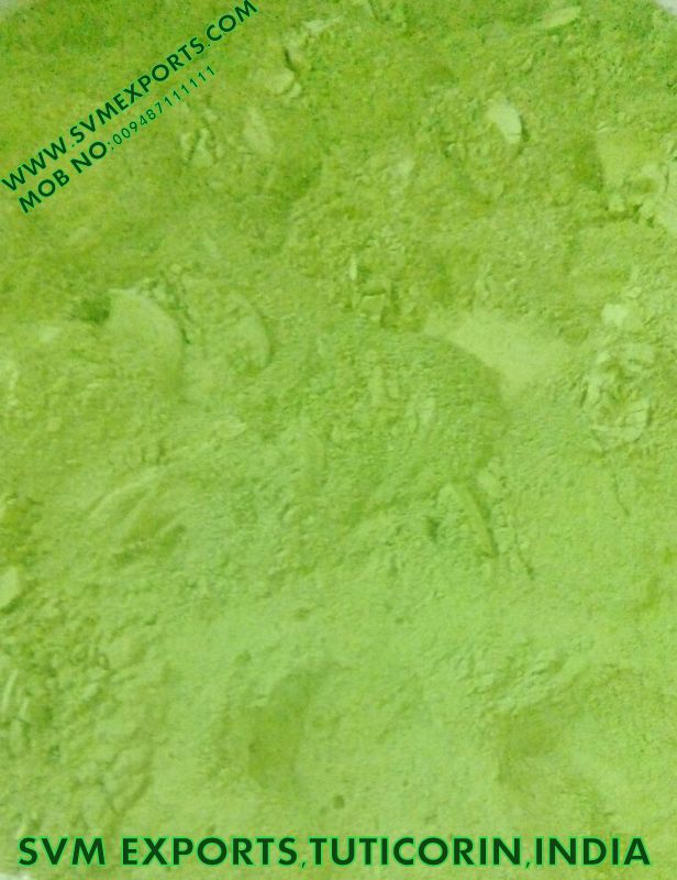 Moringa Leaf Powder Suppliers