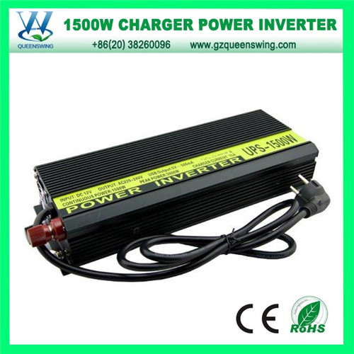 1500W DC to AC Power Inverter Charger Inverter (QW-C1500MC)
