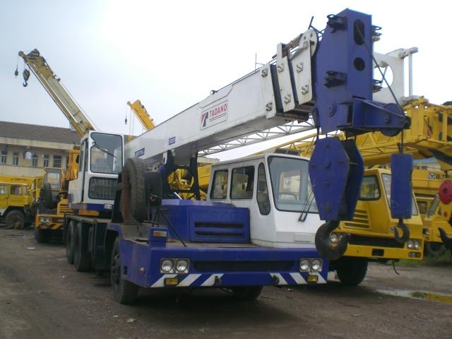 Tadano truck crane +8618221102858