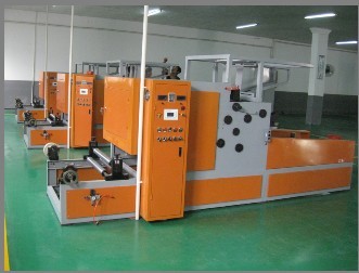 Kitchen Foil Roll Production Machine