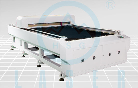 HS-B1325 acrylic laser cutting bed