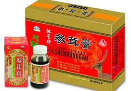 Ginseng antler extract chixing brand/made in China