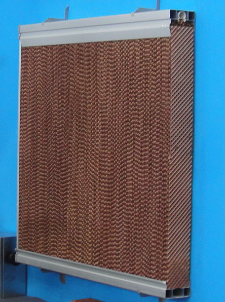 evaporative cooling pad