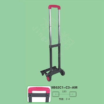 competitive price high quality bag trolley handles