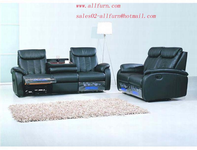 Leather recliner(sales02-allfurn@hotmail.com)