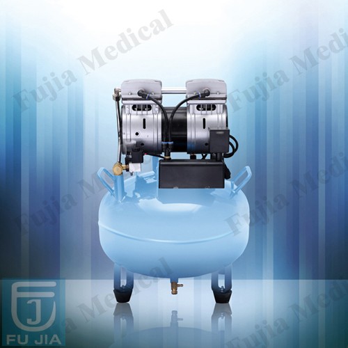 dental oil free air compressor