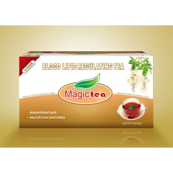 Health Tea-Blood Lipid Regulating Tea