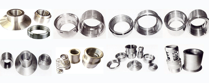 stainless steel neck,neck ring,collar of insulation barrel