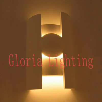 Plaster Wall Lamp(SP03A)