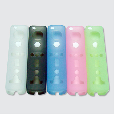 Wii  silicon case, single color