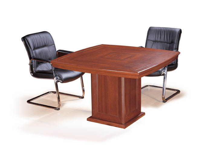 Business discussion conference table