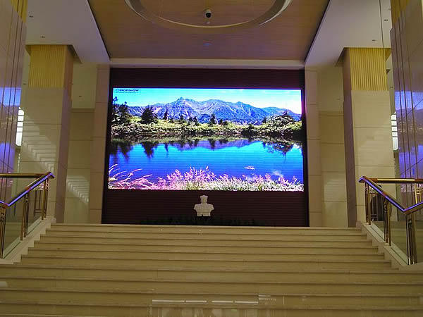 LED Display Screen PH6mm（indoor