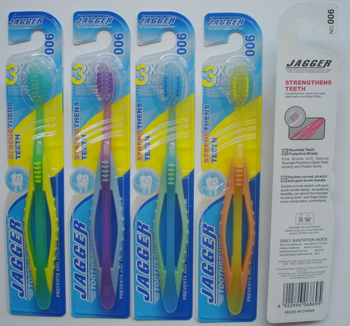 massage toothbrush