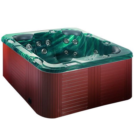 spa hot tub jacuzzi SR-830