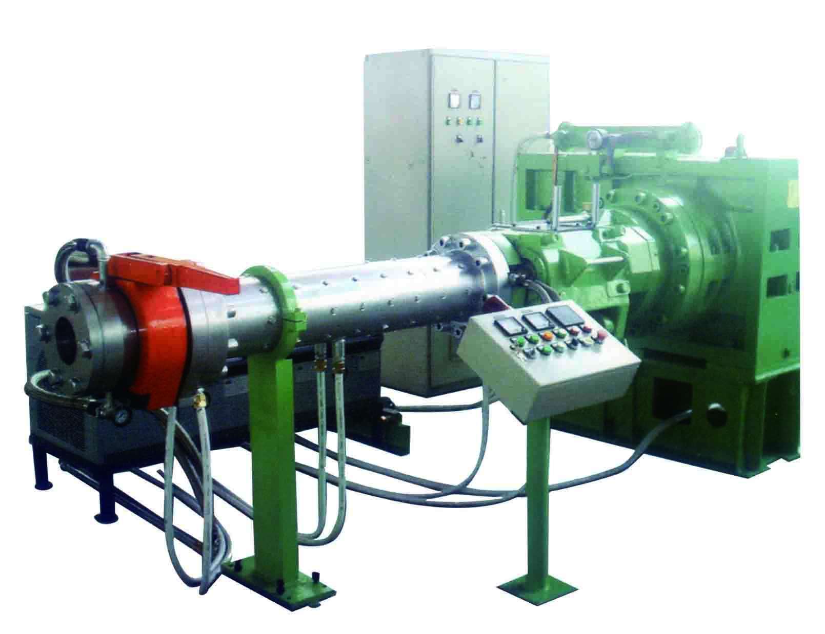 rubber extruder