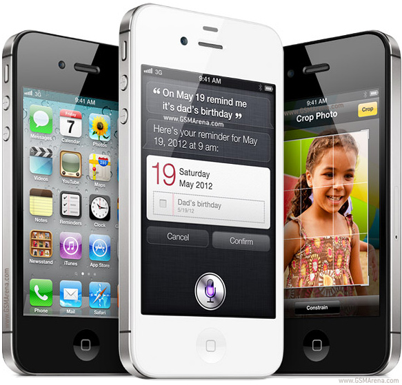 for sale Brand New Iphone 4s - 32GB (Black)