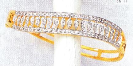 Fashion CZ Diamonds Bracelets