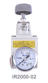 regulator,air filter treatment,lubricator-IR2000