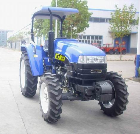Tractor, WF Tractor