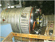 reactor vessel
