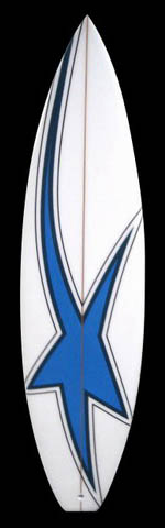high-class surfboard sbs005