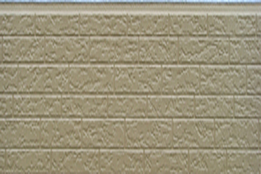 Decorative wall material