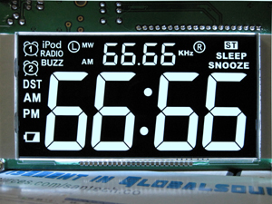 EBT LCD Module