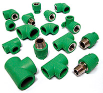 Fittings for PP-R Pipe